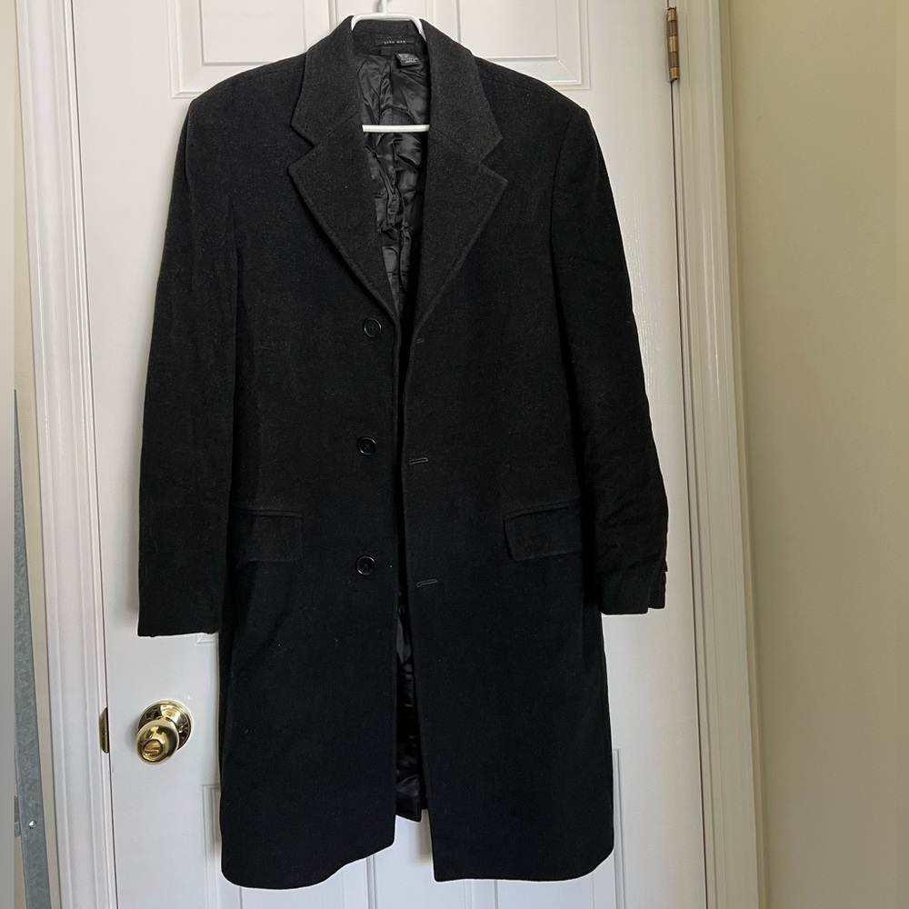 Zara Men’s Coat.
